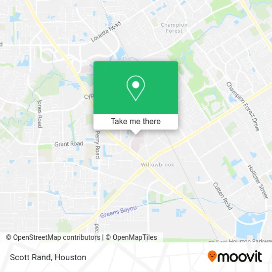 Scott Rand map