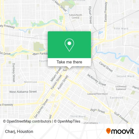 Charj map