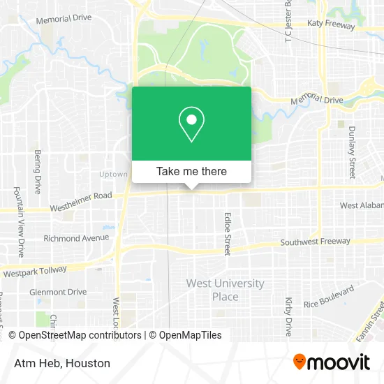 Atm Heb map