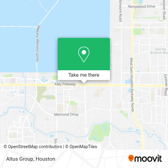 Altus Group map