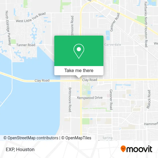 Exp map