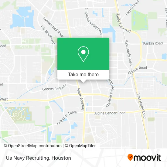 Us Navy Recruiting map