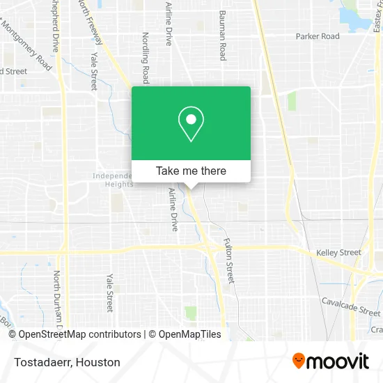 Tostadaerr map