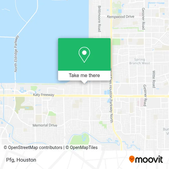 Pfg map
