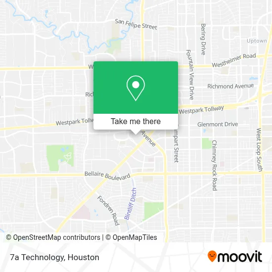 7a Technology map