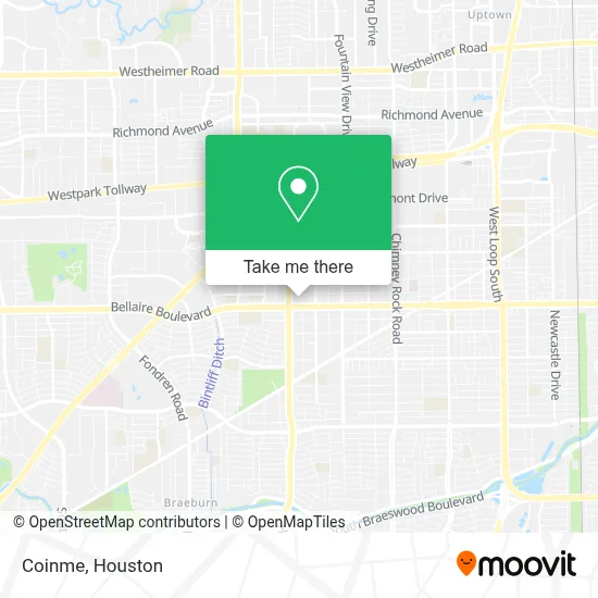 Coinme map