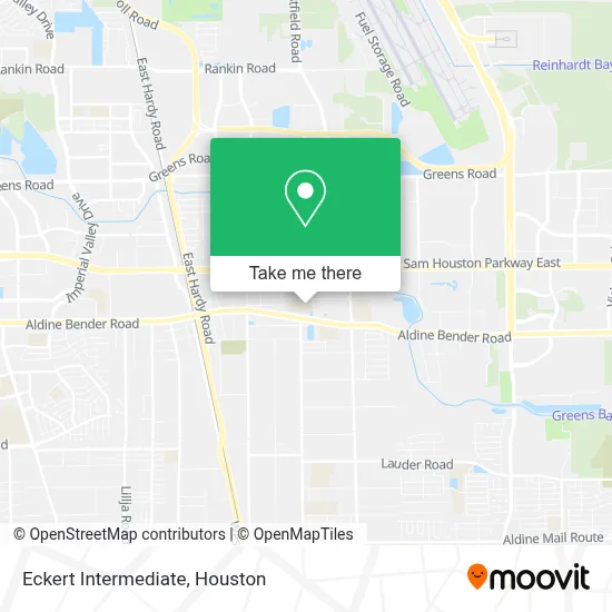 Eckert Intermediate map