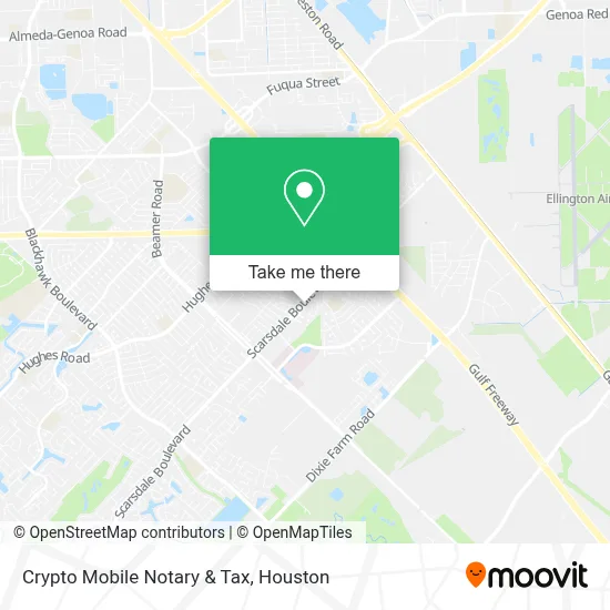 Crypto Mobile Notary & Tax map