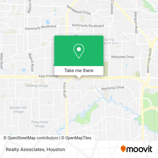 Realty Associates map