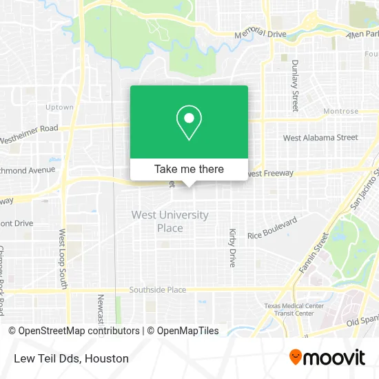 Lew Teil Dds map