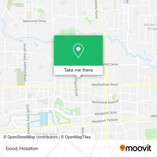 Good map