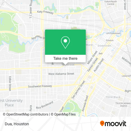 Dua map