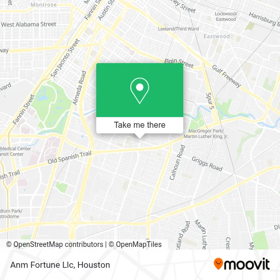 Anm Fortune Llc map