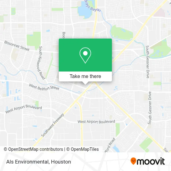 Als Environmental map