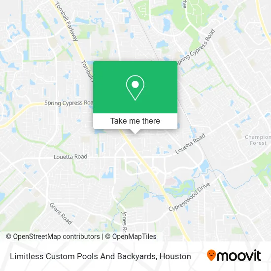 Limitless Custom Pools And Backyards map