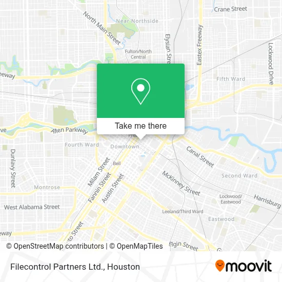 Filecontrol Partners Ltd. map