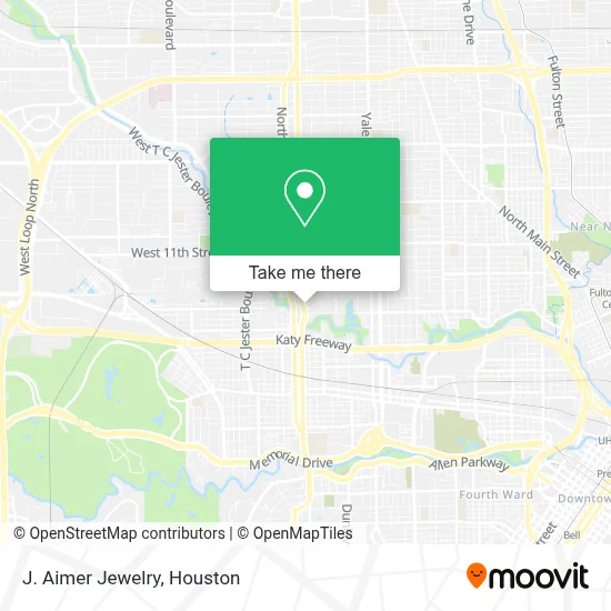 J. Aimer Jewelry map