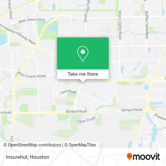 Insurehut map