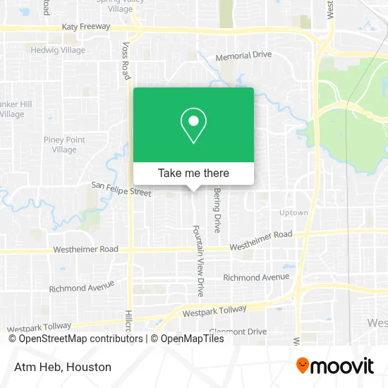 Atm Heb map