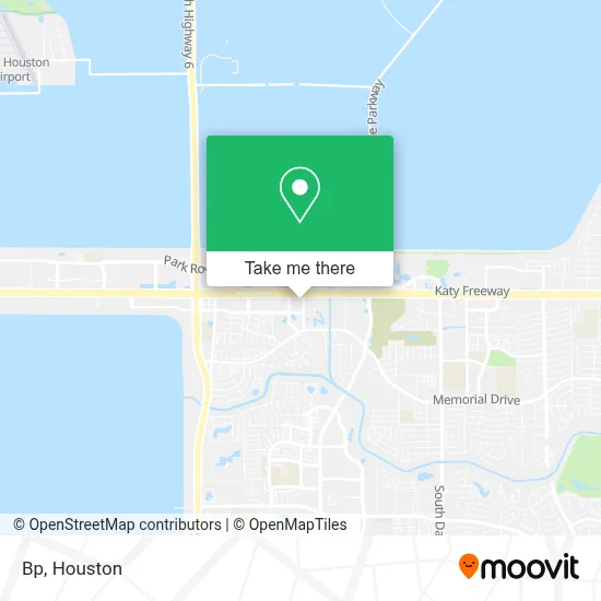 Bp map