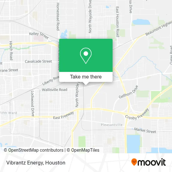 Vibrantz Energy map