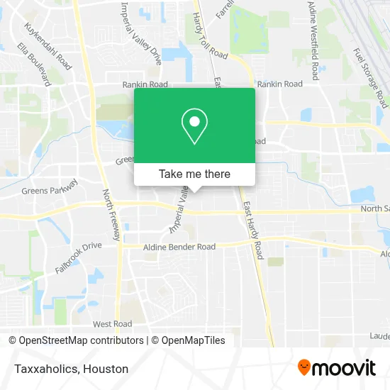Taxxaholics map
