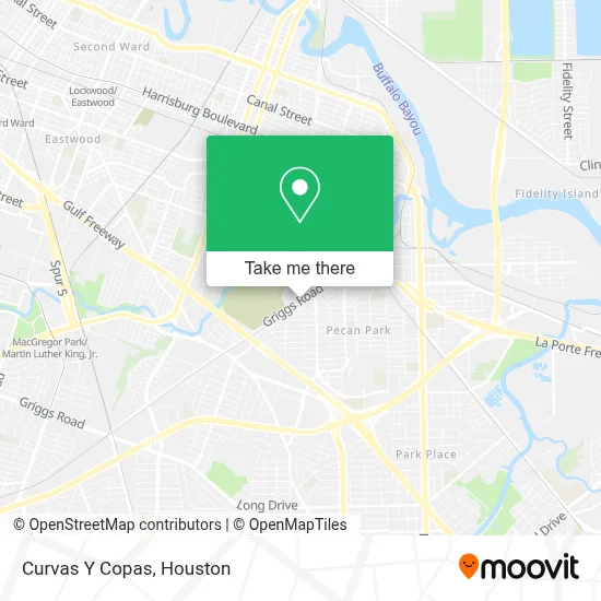 Curvas Y Copas map