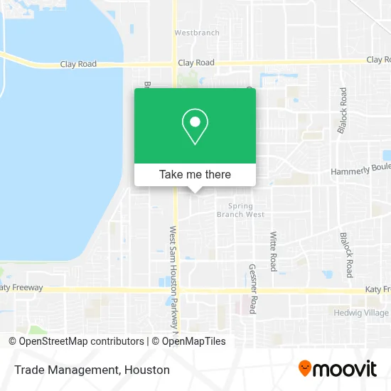 Trade Management map