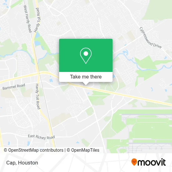 Cap map