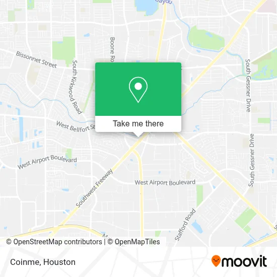 Coinme map