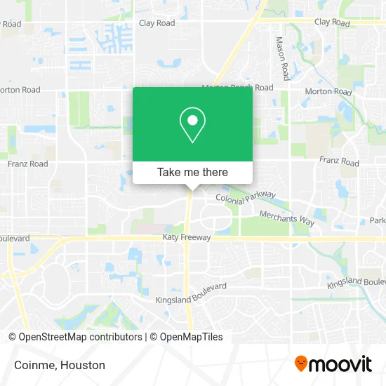 Coinme map