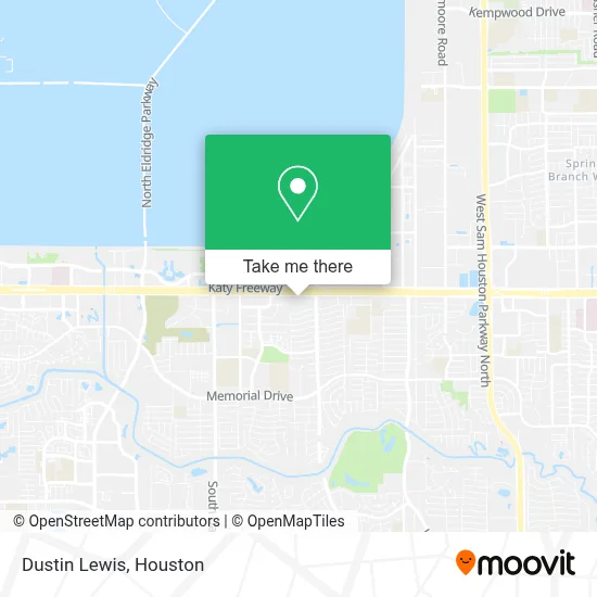 Dustin Lewis map