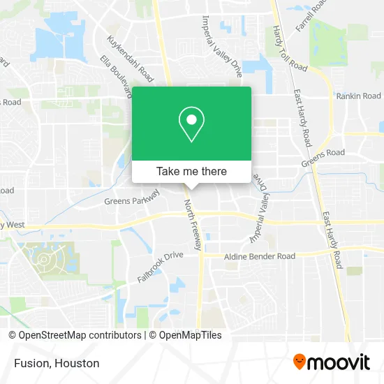 Fusion map