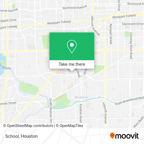 School map