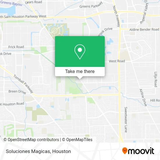 Soluciones Magicas map