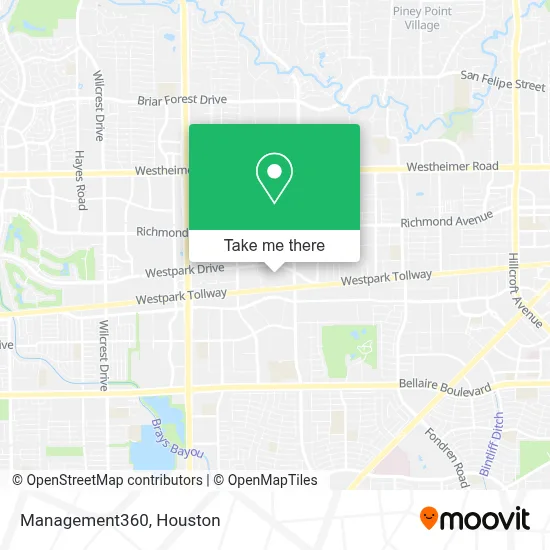 Management360 map