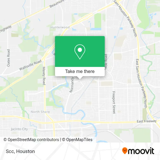 Scc map