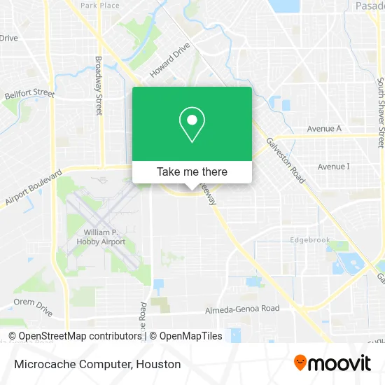 Microcache Computer map