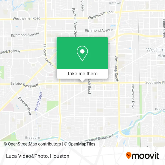 Luca Video&Photo map