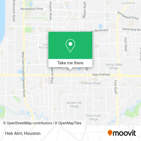 Heb Atm map