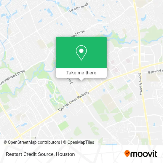 Restart Credit Source map