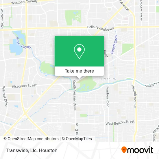 Transwise, Llc map