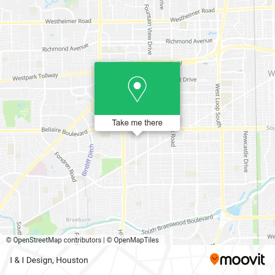 I & I Design map