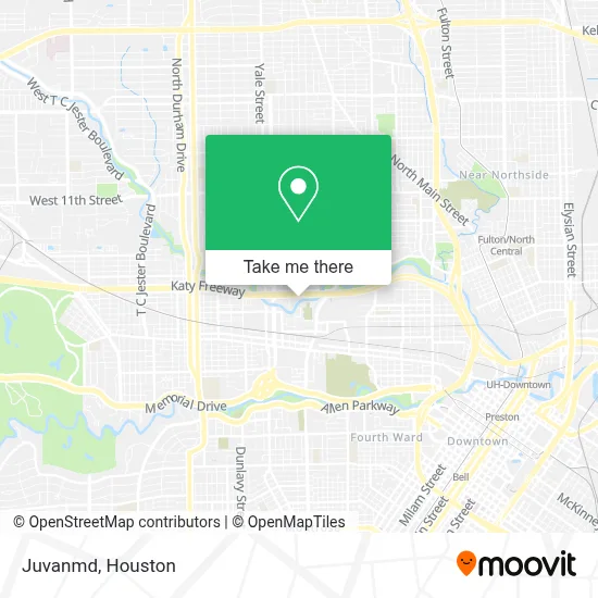 Juvanmd map