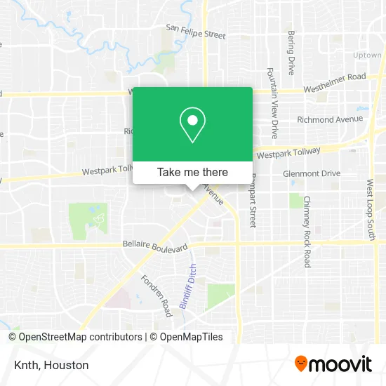 Knth map