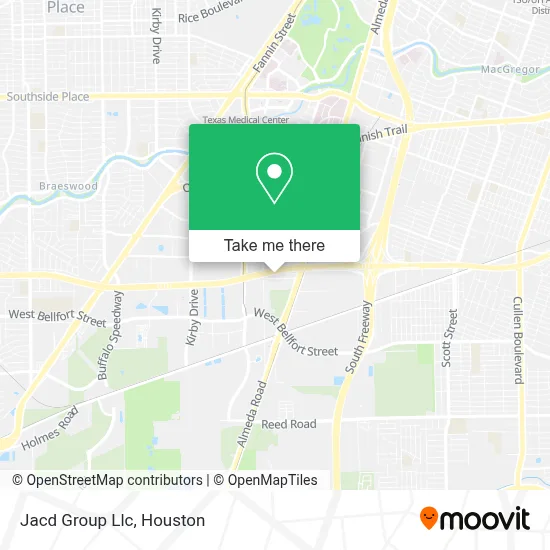 Jacd Group Llc map