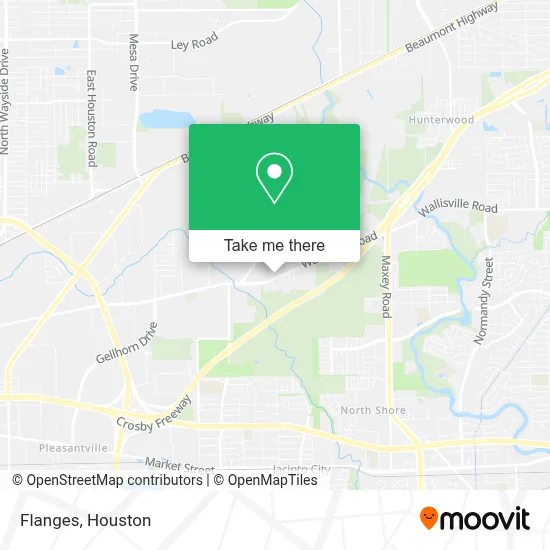 Flanges map