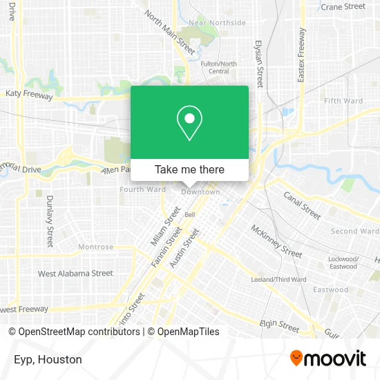 Eyp map