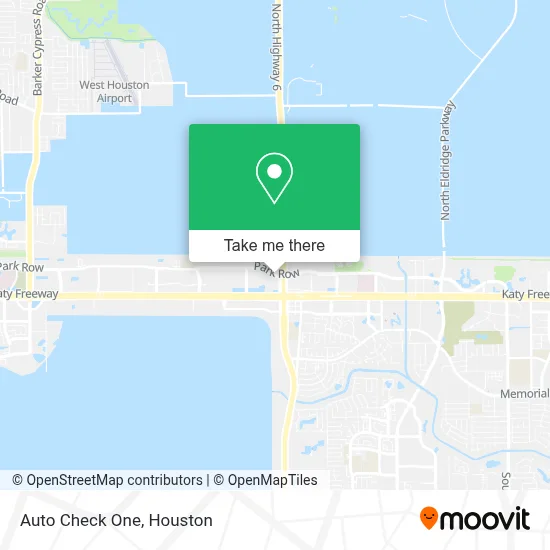 Auto Check One map