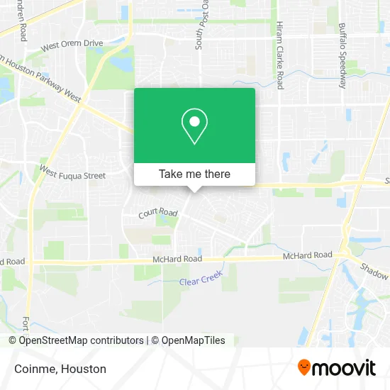 Coinme map